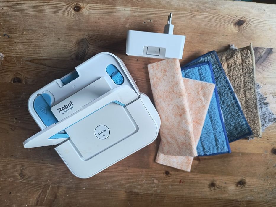 Odkurzacz iRobot rumba