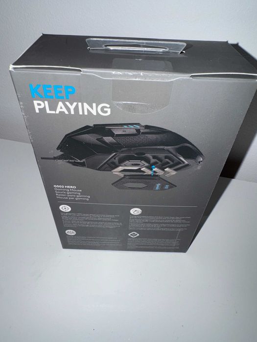 Rato Logitech G502 HERO