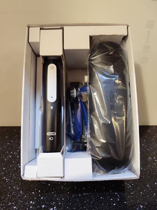 Електрична зубна щітка Oral-B iO series 7/series 1/iO4/ pro 3