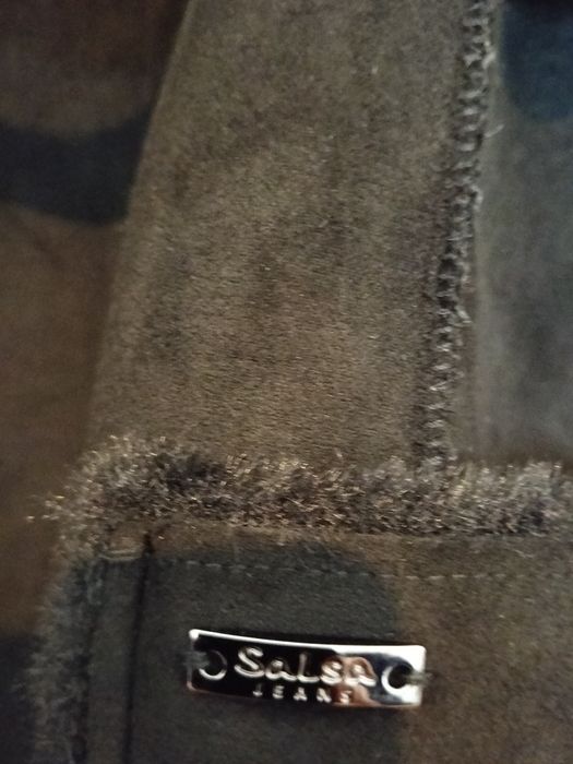 Casaco da Salsa tamanho M