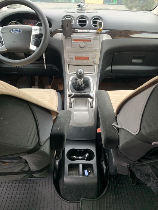 Продається Ford Galaxy