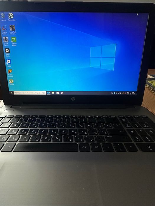 laptop stary dla pracy lub gry(starych)