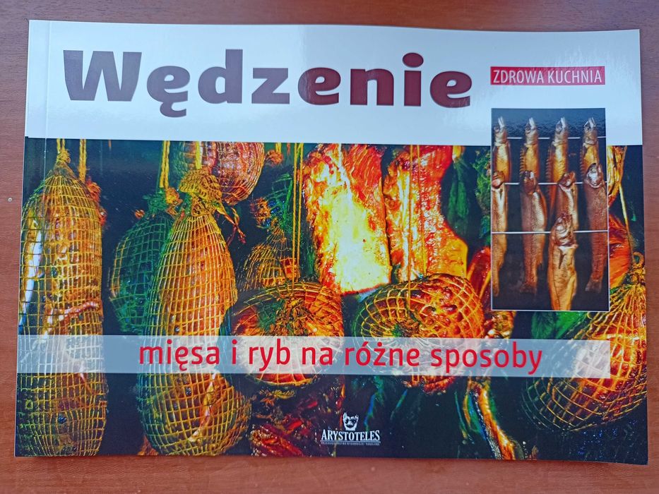 Wędzarnia ogrodowa XXL + książka GRATIS wysyłka KURIEREM