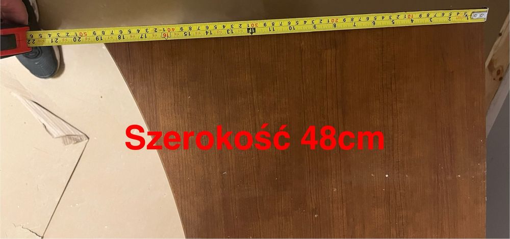 Szafka stan bdb (plus komplet)