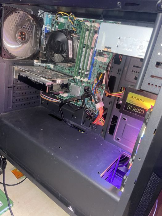 komputer szybko sprzedam