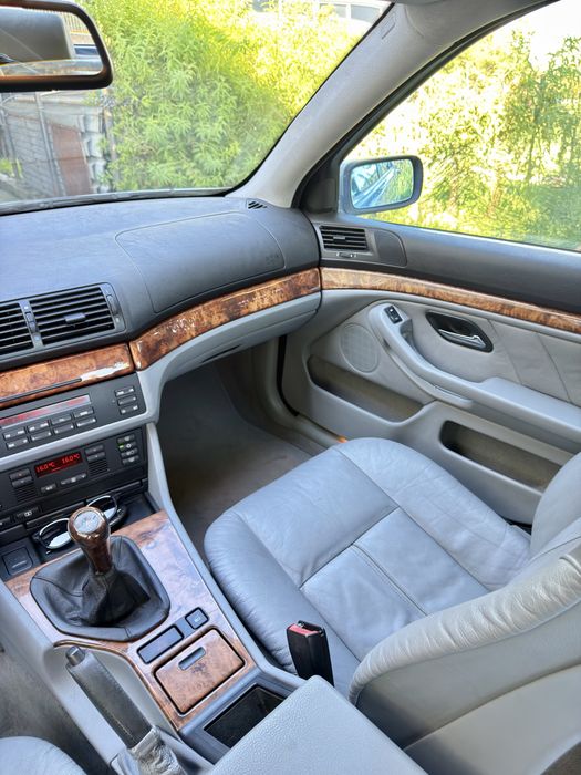 Bmw E39 525TDS 143cvs