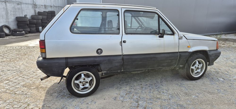 Seat Marbelha para restauro