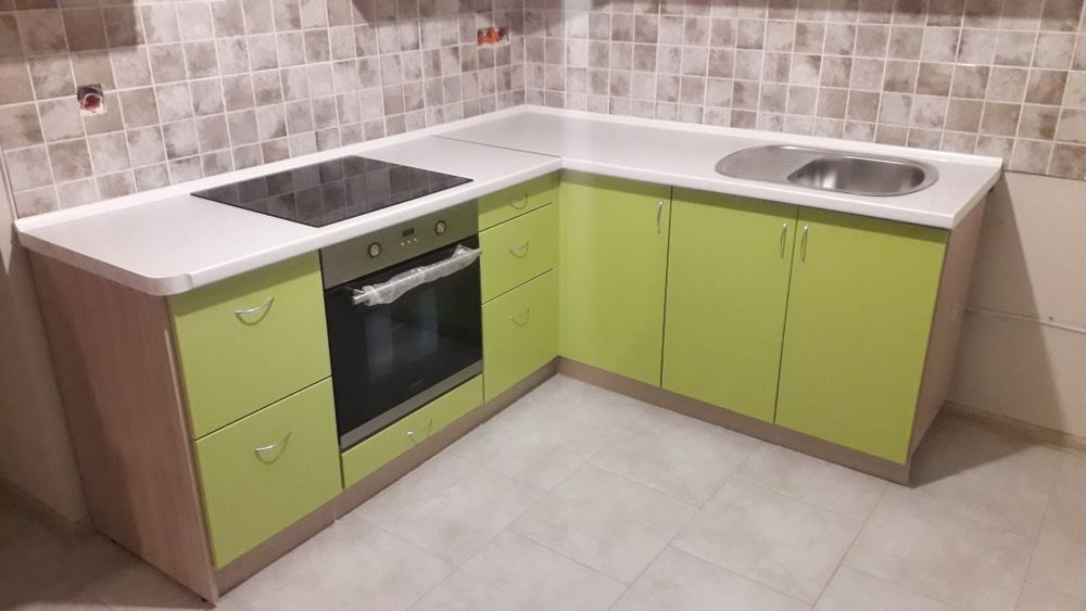 Кухні від фабрики. Низькі ціни.