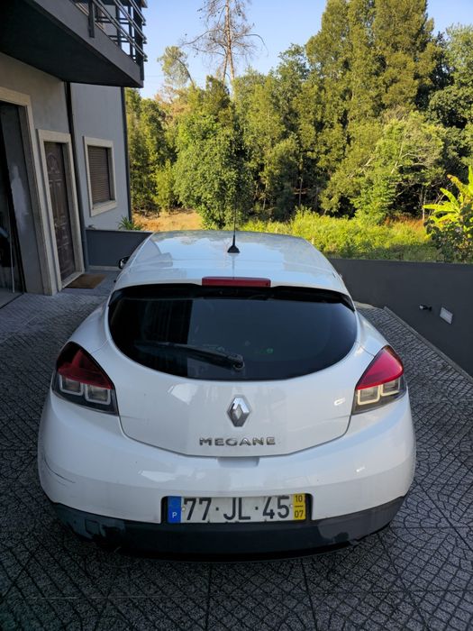 Renault Megane coupe
