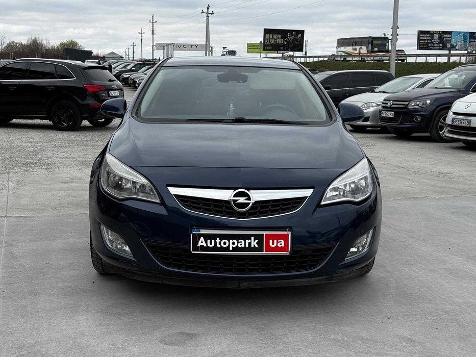 Продам Opel Astra 2011р. #75468