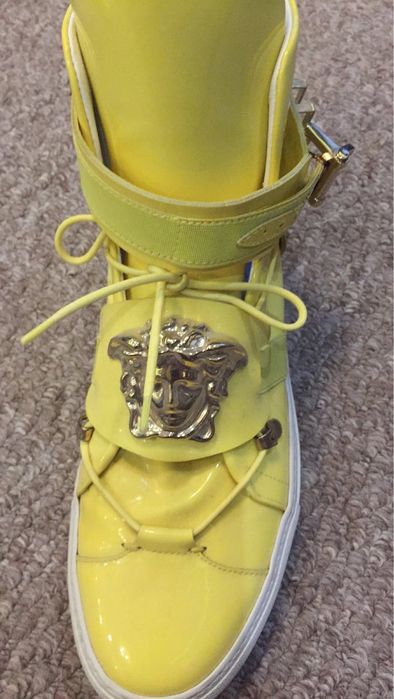 Кроссовки Versace, оригинал