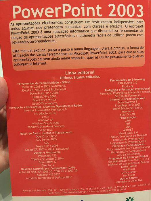 Power Point 2003 Office