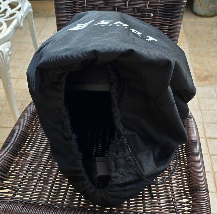 Capacete Furious Preto Fosco