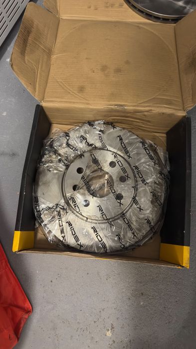 tarcze hamulcowe do Opel 4 śruby