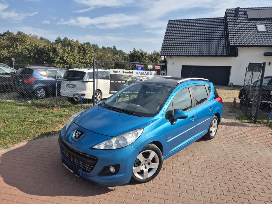Peugeot 207