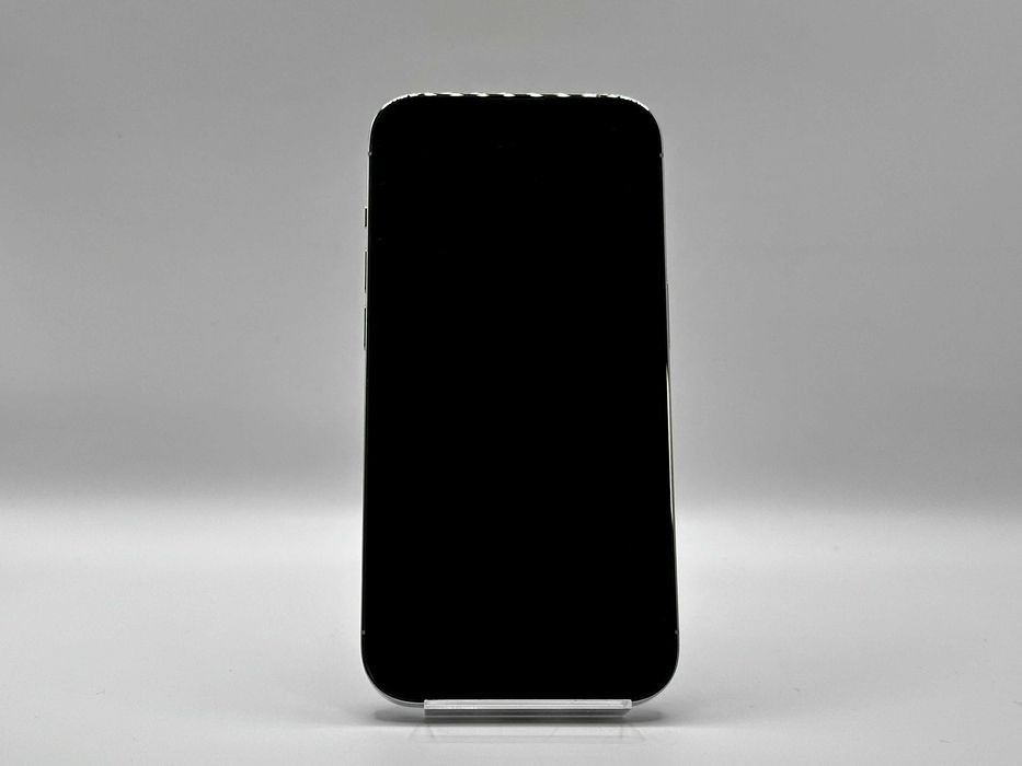 iPhone 14 Pro Max 128GB Srebrny E-SIM | 24 Miesiące gwarancji | Tychy