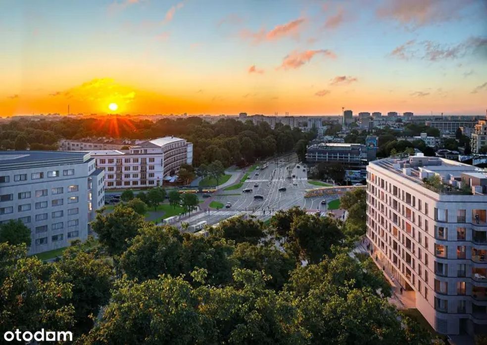 2-pokojowe mieszkanie 52m2 + ogródek Bezpośrednio