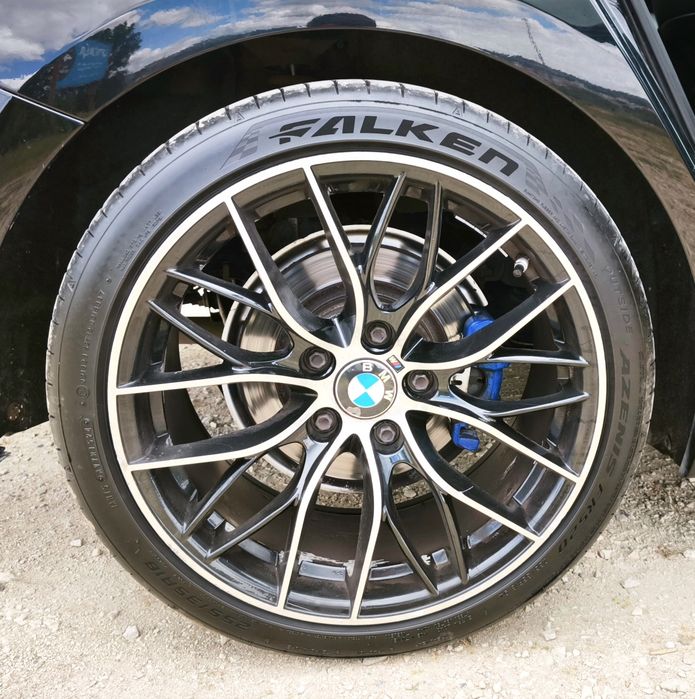 BMW Série 1 116d eDynamics Line Sport | 2015