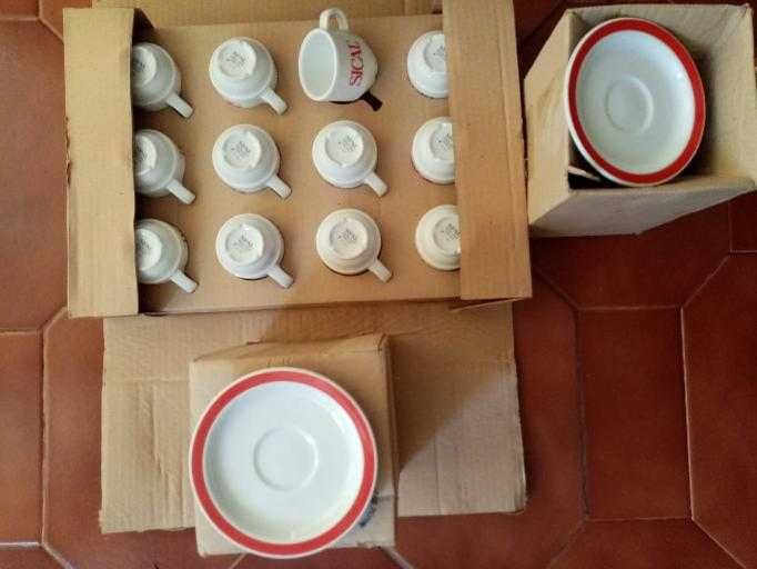 SICAL Tableware Set64751711840001122