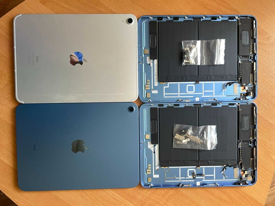 Apple ipad 10th. 11. А 16. Разборка, запчасти.