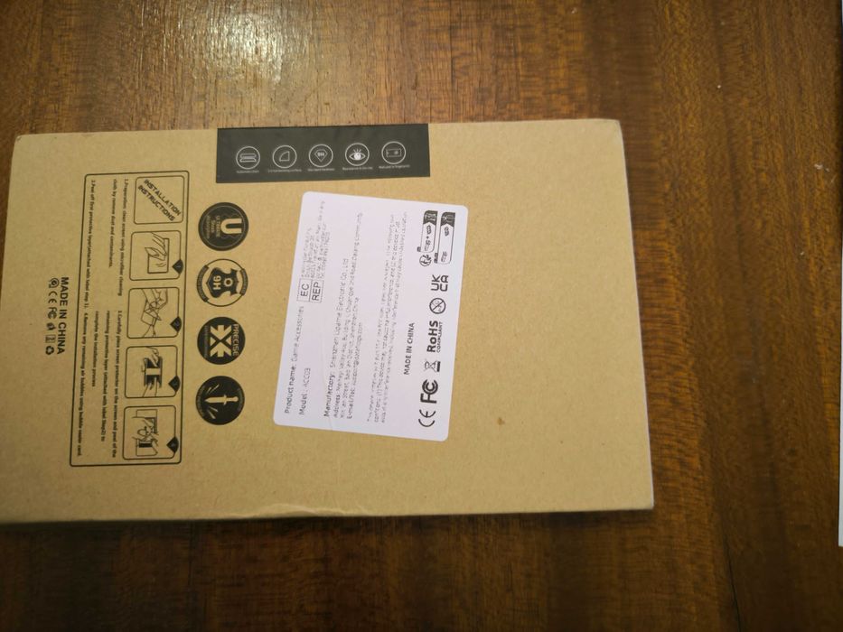 Película protetora nintendo switch