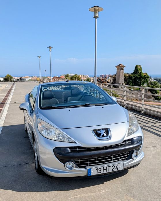 Peugeot 207 CC 1.6 16V