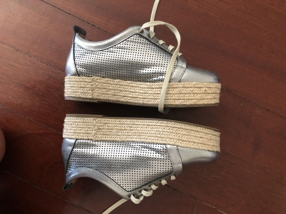Sapatos cubanas 36