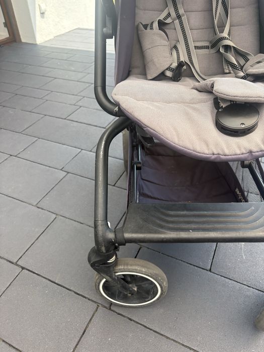 Wózek spacerówka cybex eazy s+2