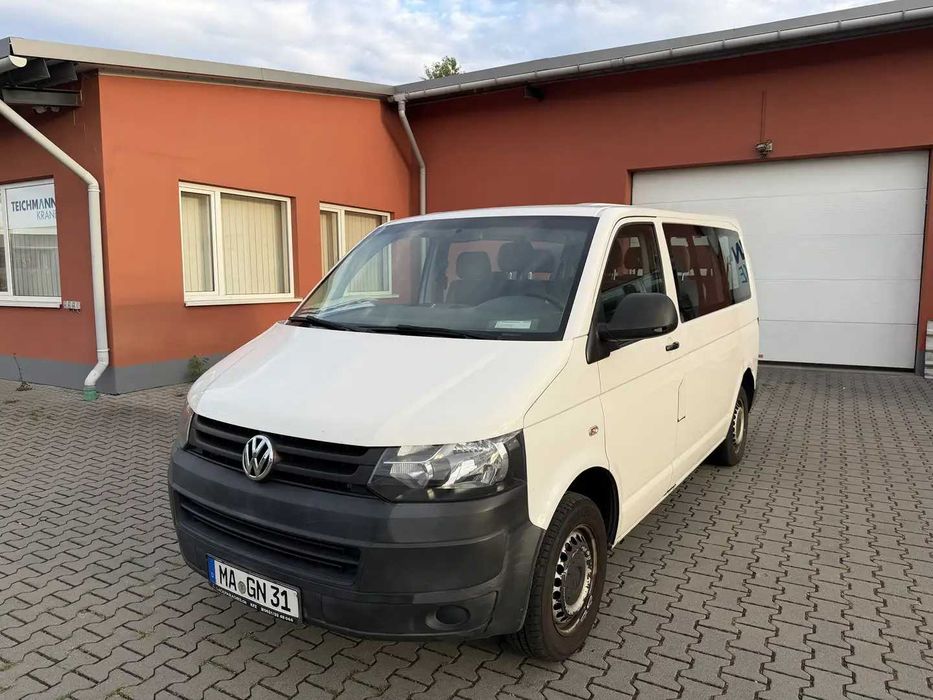 Бампер Volkswagen T5 Фольсваген Т5 Т6