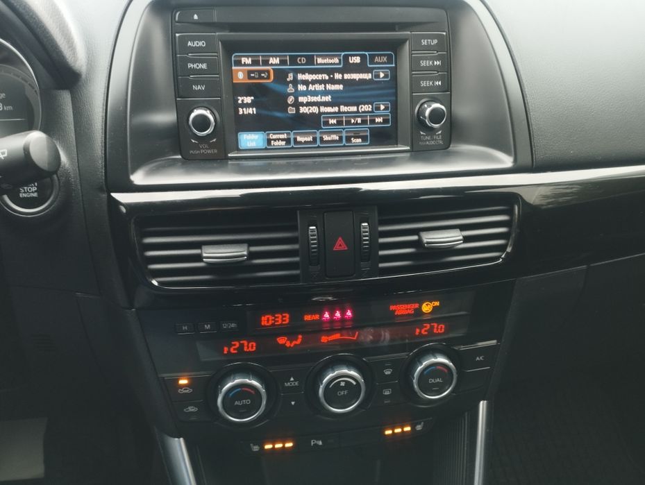 Продам МАЗДА СХ5 2012 р.в. АКПП