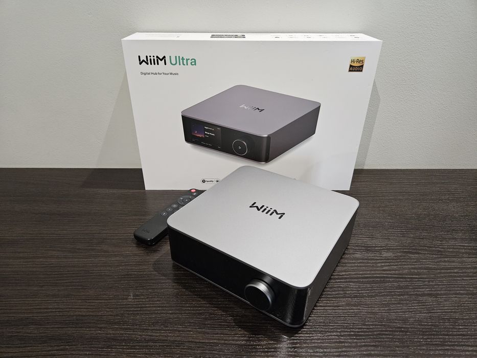 Streamer Wiim Ultra