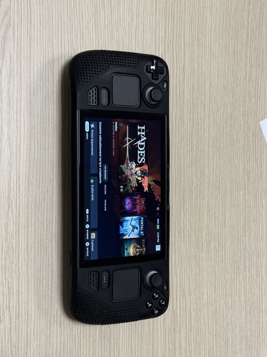 その他 Steamdeck 256GB LCD Steam Deck LCD 256GB - mocne urządzenie do gier za 1519,20 zł at
