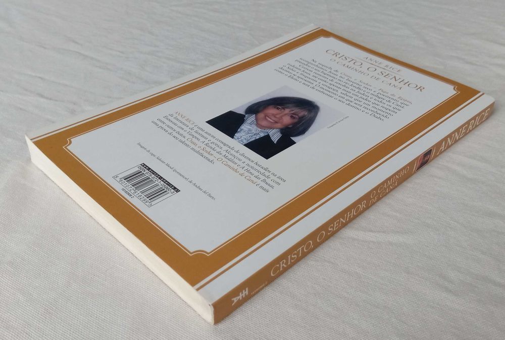 Cristo O Senhor O Caminho de Caná de Anne Rice [Portes Grátis]