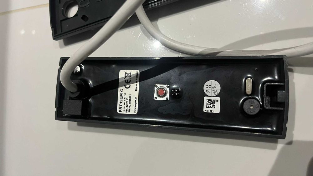 Roger PRT12EM-G Czytnik RFID 125 kHz