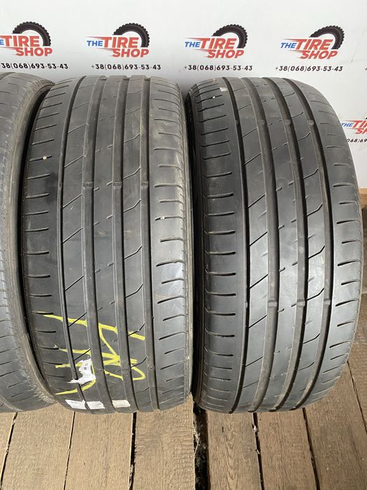 4шт 225/45R18 Nexen Nfera su1 95Y