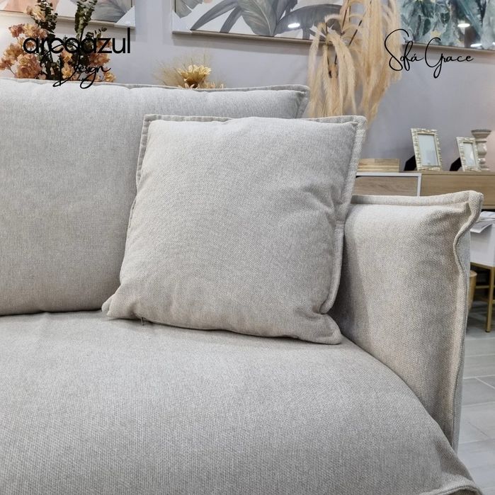 Sofá Cama Grace - 184L x 102cm - Varias medidas By Arcoazul