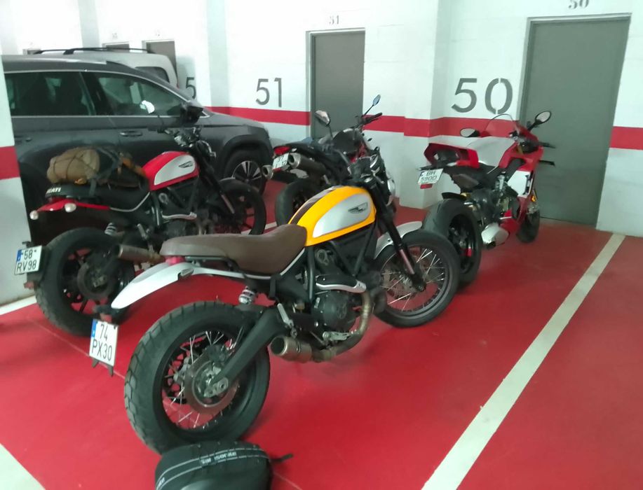 Ducati Scrambler CLASSIC