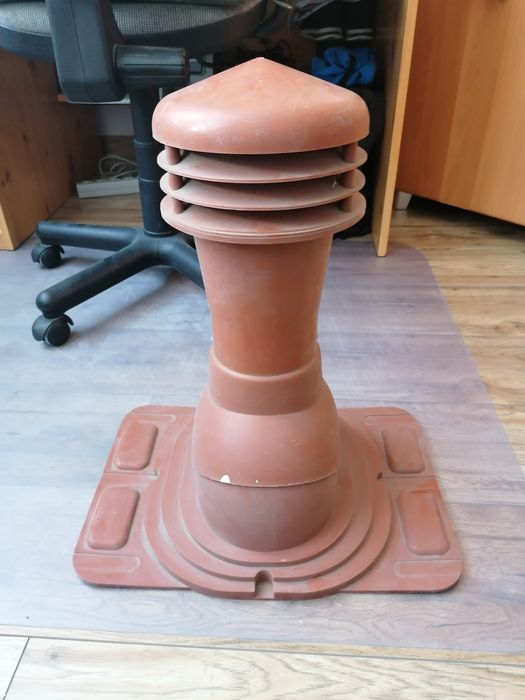 Kominek wentylacyjny