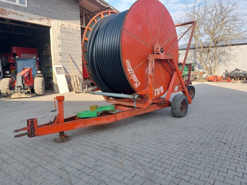 Deszczownia Bauer 420-90