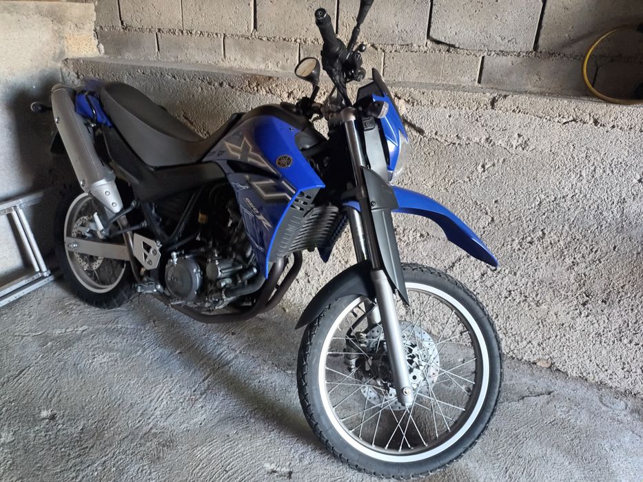 Yamaha  XT  660R ( só 7000 km)