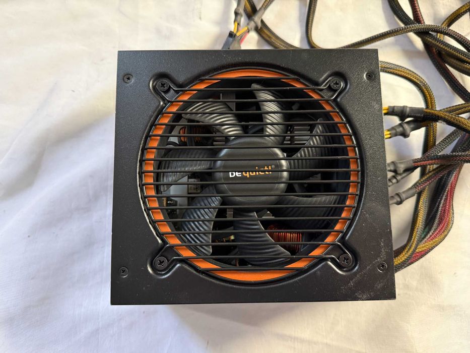 Zasilacz ATX Be Quiet! Pure Power L8 CM 530W 80 PLUS Bronze