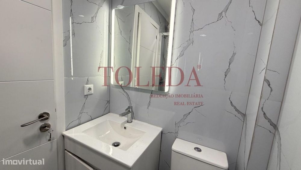 T2 Remodelado em Benfica