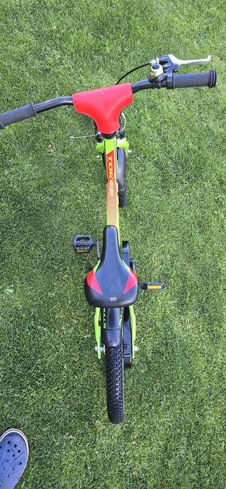 Bulls Tokee Lite 18 Rower  dziecięcy