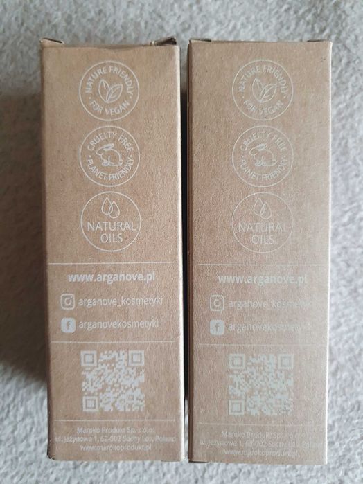 Serum Arganove wild fuits i wild flowers