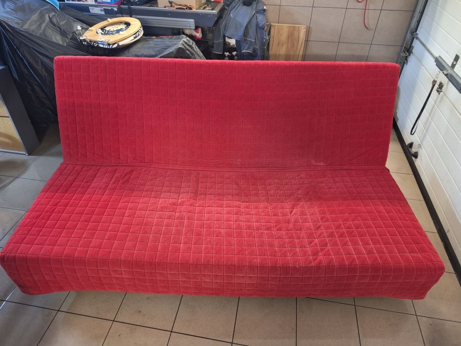 łóżko IKEA /kanapa skladana