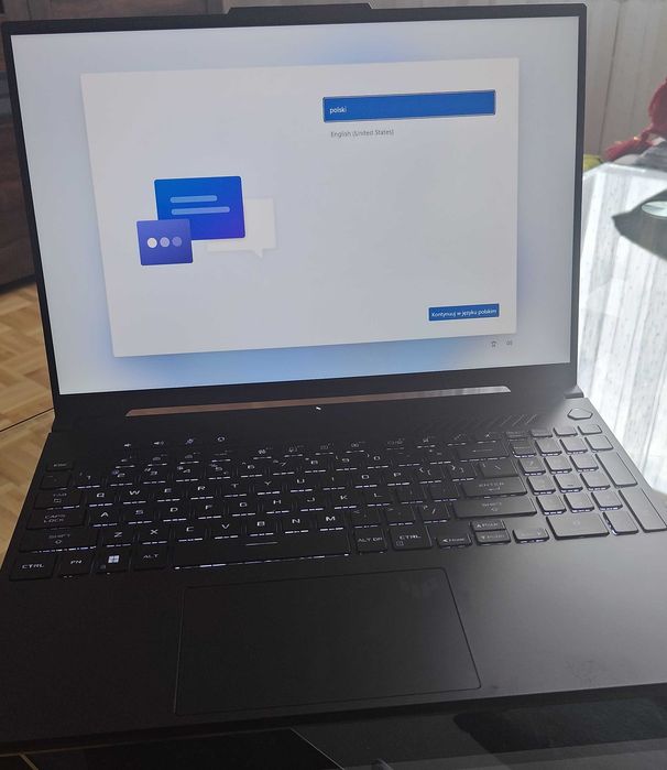 Laptop ASUS TUF Gaming A16 Adv. Edition