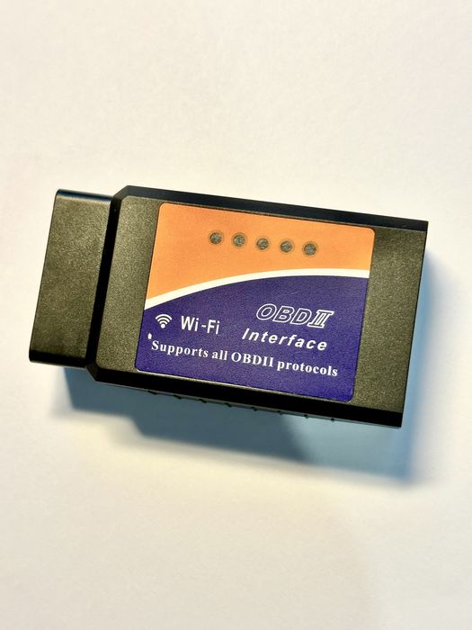 OBD II / ELM 327 wi-fi 1.5 PIC18F25K80