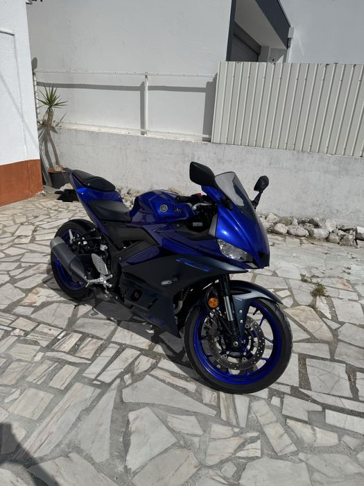 Yamaha R3 10/2023