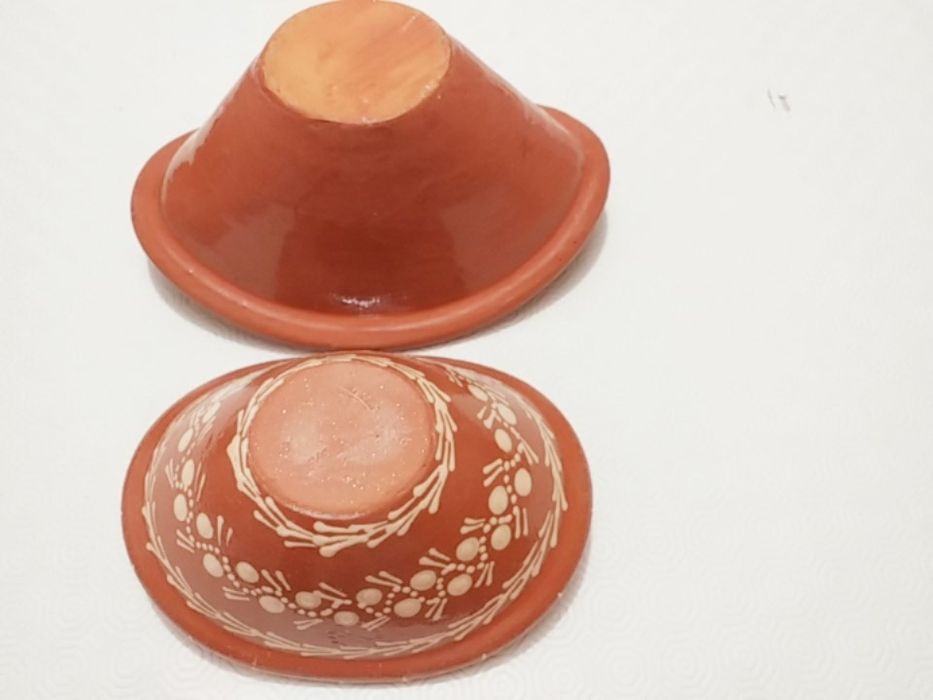 Glazed Clay Rice Bowls64739565745539123