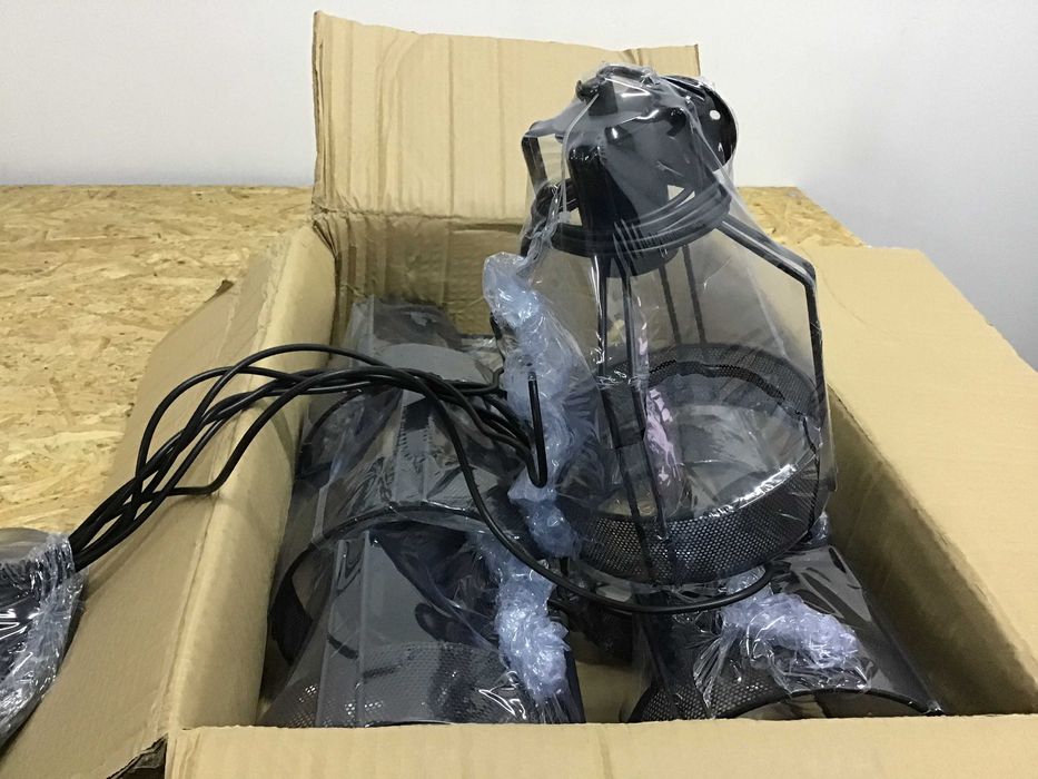 Lampa wisząca typu Spider